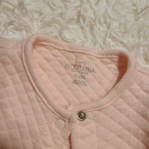 4-Piece Baby Outfit Set - Picture 8 of 8